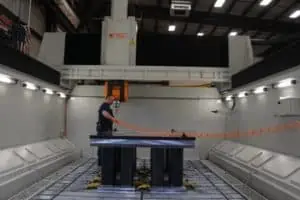 5-Axis Gantry Machining Center