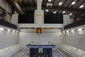 5-Axis Gantry Machining Center