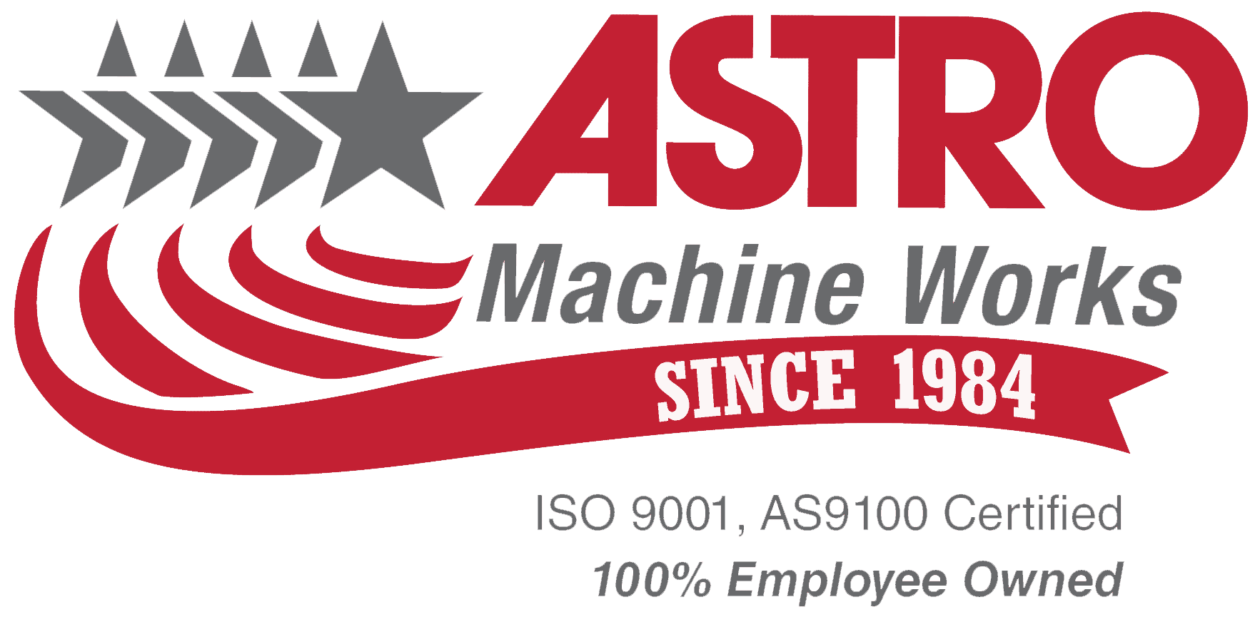 Astro Machine Works logo