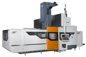 alt=Astro's new Double Column Vertical Machining Center;
