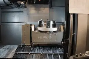 Hurco Machine