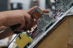 Panel Wirings Control System