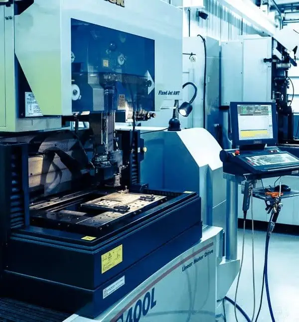 Wire EDM Machine Wire EDM Machine